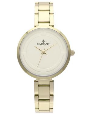 Radiant Ra488205 Ladies Watch - Metallic