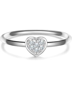 Glanzstücke München Ring 925/- Sterling - Metallic
