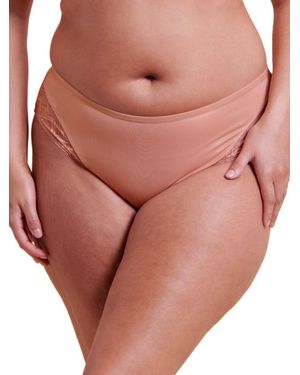 Curvy Kate Spotlight Full Brief - Pink