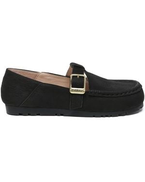 EverAu Australia Ever Au Maria Loafers With Sole - Black