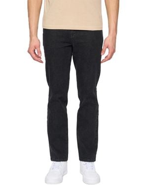 Duck and Cover Hydras Straight Leg Jeans - Black