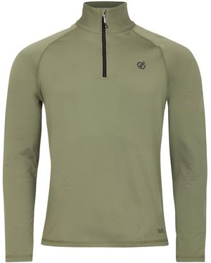 Dare 2b Fuse Up Ii Midlayer (Olivine) - Green