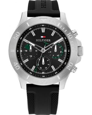 Tommy Hilfiger 1792111 Watch - Black