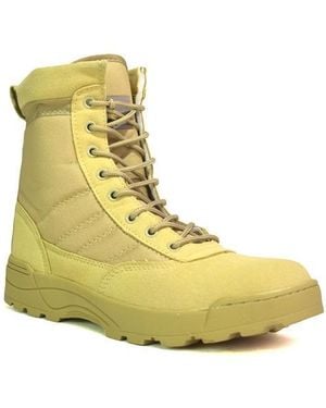 Premier Collective Brooks Boots - Yellow