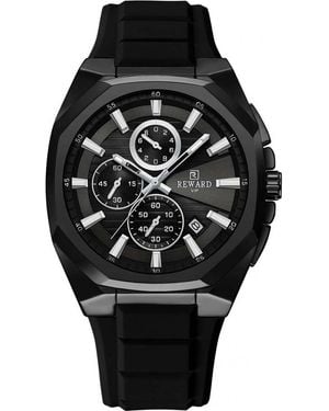 Reward 833152M-D Utopia Watch - Black