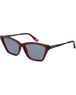 Skechers Se6286 5675D 56 75D Sunglasses - Blue