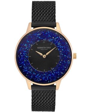 Kenneth Cole Kc51053001 Ladies Classic Watch - Blue