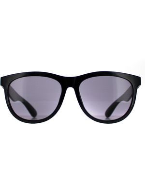 Calvin Klein Round Smoke Ck19567S - Black