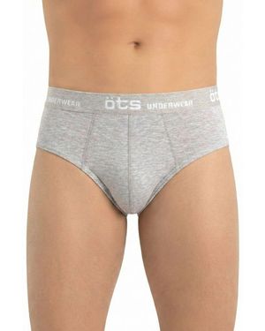 Öts Briefs - Grey