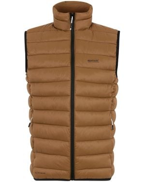 Regatta Marizion Quilted Gilet (Nut) - Brown