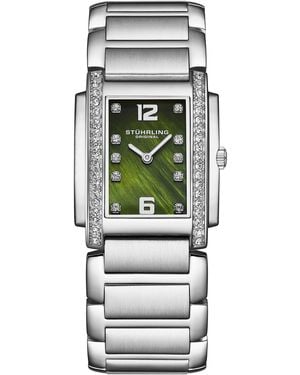 Stuhrling Serafine 4089 Quartz 36Mm - Green