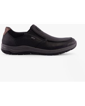 Rieker 03651-00 Shoes - Black
