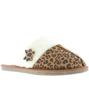 Hush Puppies Arianna Mule Memory Foam - Multicolour