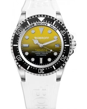 Bobroff Bf0008-Bfstb Watch - White