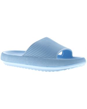 Wynsors Sliders Sandals Kassidy L Slip On - Blue