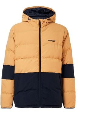 Oakley Quilted Light Jacket Polyamide - Blue