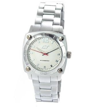 Chronotech Watch Cc7079M-06M (39 Mm) - Metallic