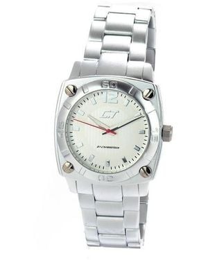 Chronotech Watch Cc7079M-06M (39 Mm) - Metallic