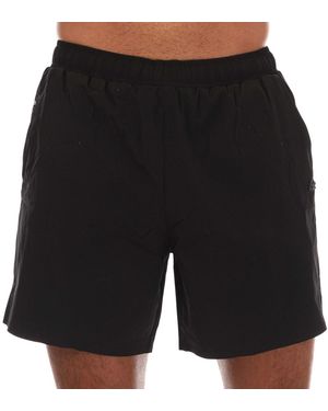 Lacoste Light Swimming Trunks - Black
