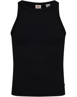 Levi's Levi's Dreamy Tank Caviar - Black
