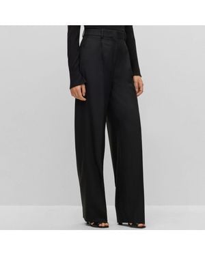 BOSS Tapela Trousers - Black