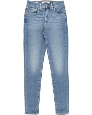 Levi's Levi's Tab 721 High Rise Skinny Jeans - Blue