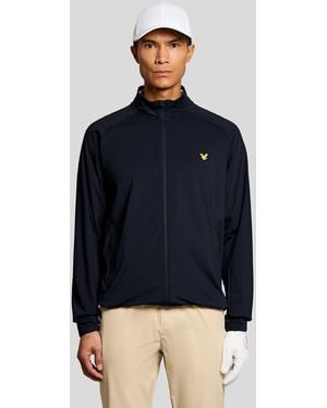 Lyle & Scott Lightweight Stretch Jacket - Blue