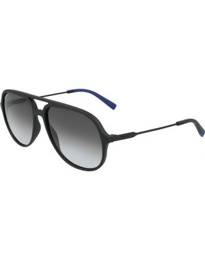 Ferragamo Sf999S 60 002 Fashion Sunglasses - Black