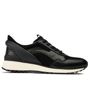 By Caprice Comfort Runner Trainers - Black