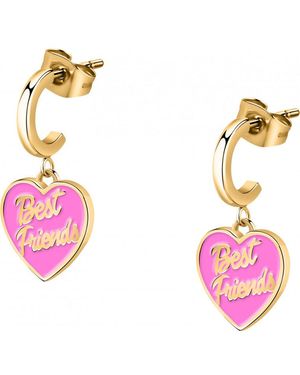 Chiara Ferragni J19Avi47 Ladies Earrings - Pink