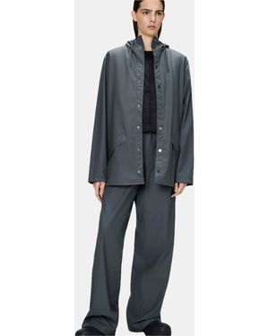Rains Jacket - Blue