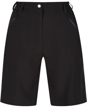 Regatta Ladies Xert Stretch Shorts - Black