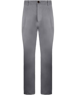 Scotch & Soda Relaxed Slim Fit Chinos Cotton - Grey