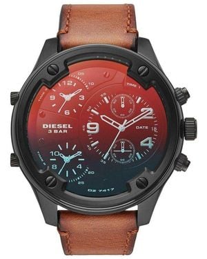 DIESEL Dz7417 Watch - Red
