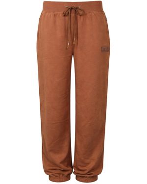 PUMA X Rihanna Fenty Trousers - Brown