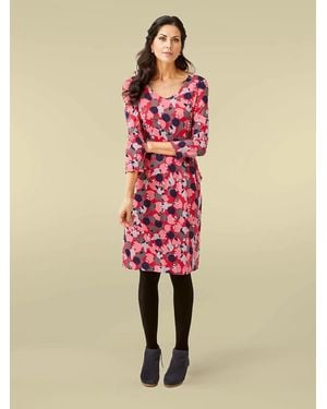 White Stuff 'Tess' Floral Dress - Pink
