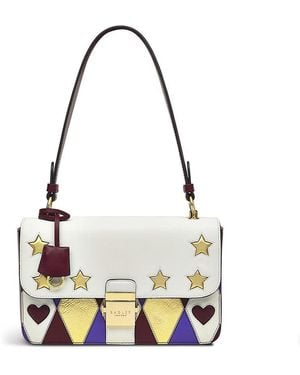 Radley Hanley Close Handtas - Metallic