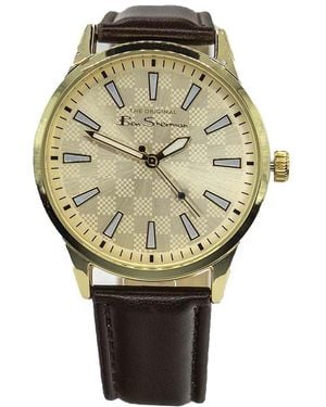 Ben Sherman Bs228 Watch - Grey