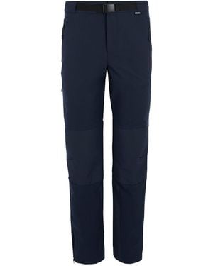 Regatta Montorn Walking Trousers - Blue