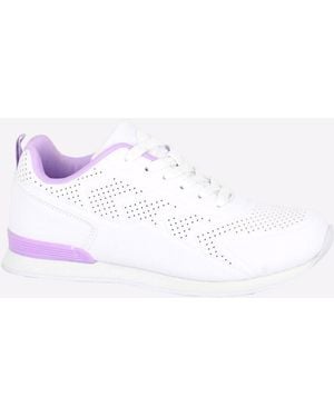 Dek Fluke - White