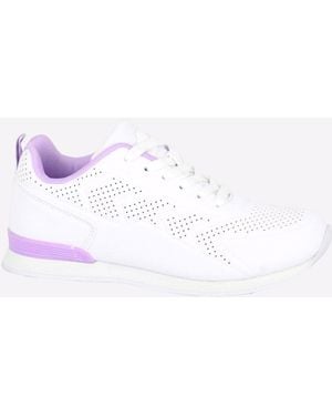 Dek Fluke - White