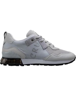 Cruyff Trainers Superbia Lace Up Light - Grey