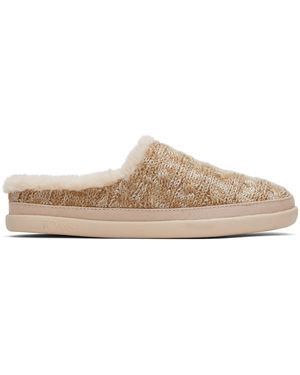 TOMS Sage Slipper - Black