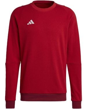 adidas Originals Tiro 23 Competition Crew Sweatshirt - Red