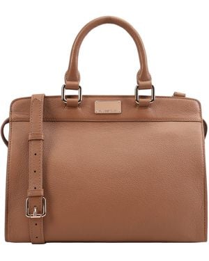 Paul Costelloe Myanmar Multi Way Bag - Brown