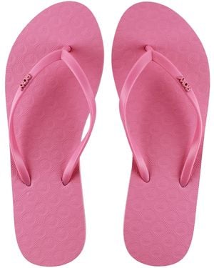 Roxy Viva Iv Light Flip-Flops - Pink