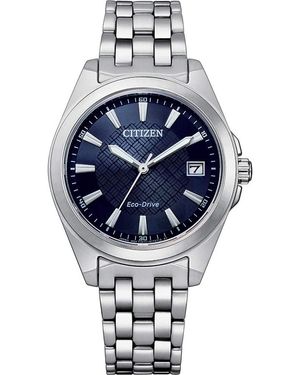 Citizen Watch Eo1210-83L Stainless Steel - Grey