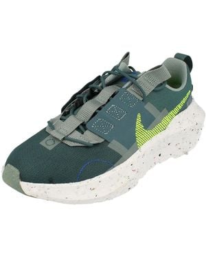 Nike Crater Impact Se Trainers - Green