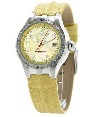 Chronotech Watch Ct7980L-05S (37 Mm) - Metallic