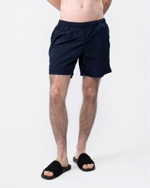 Belstaff Clipper Swim Shorts - Blue